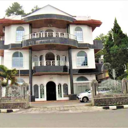 Hotel Asia Bukittinggi Eksteriør bilde