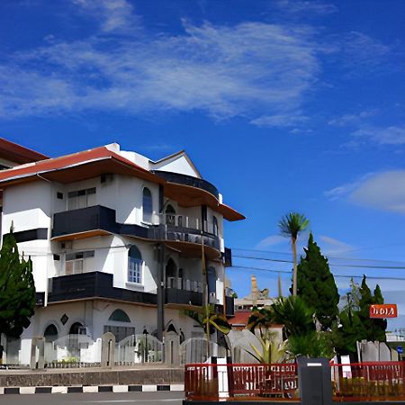 Hotel Asia Bukittinggi Eksteriør bilde