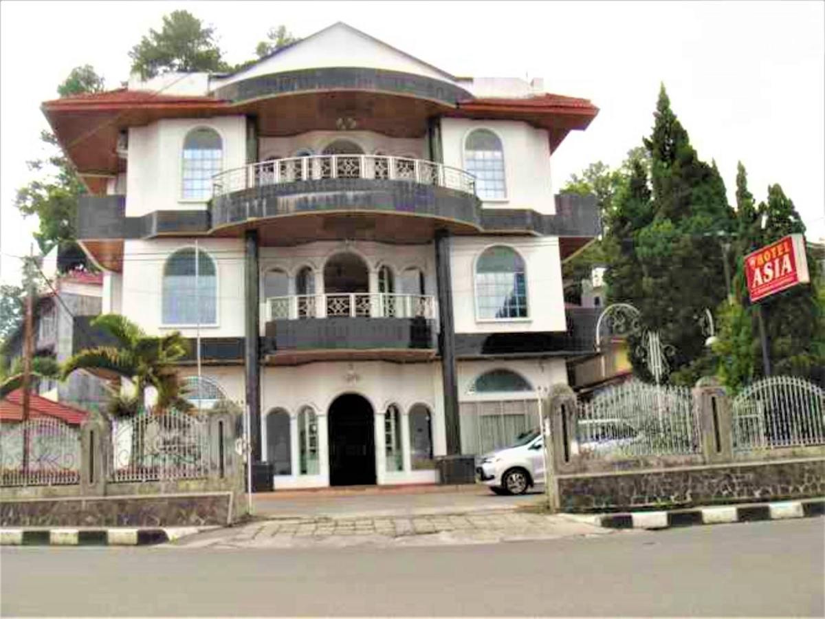 Hotel Asia Bukittinggi Eksteriør bilde