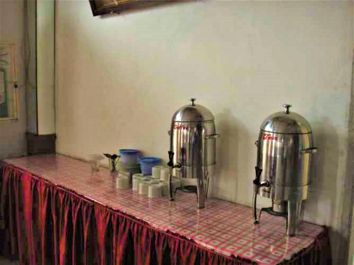 Hotel Asia Bukittinggi Eksteriør bilde