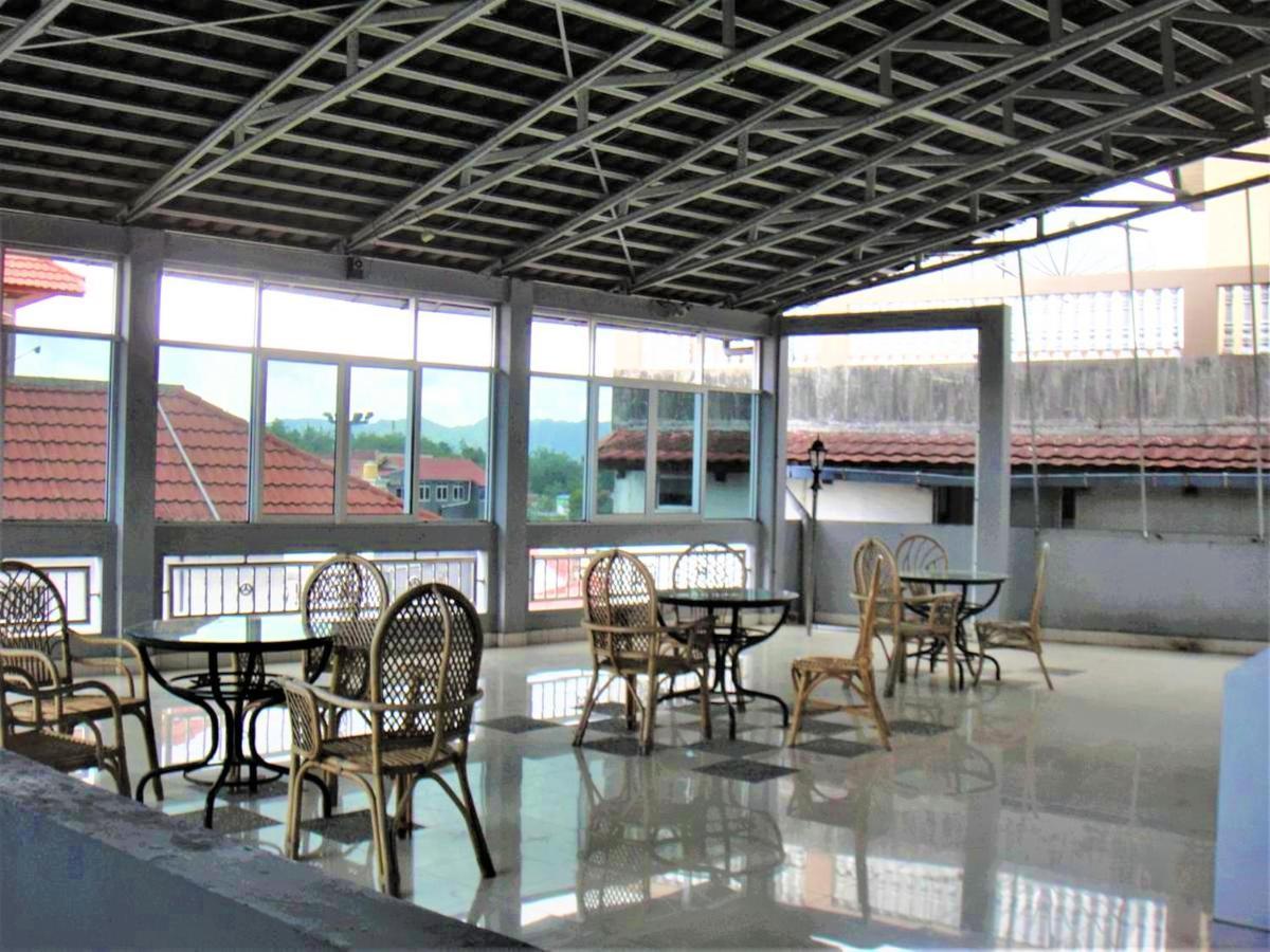 Hotel Asia Bukittinggi Eksteriør bilde
