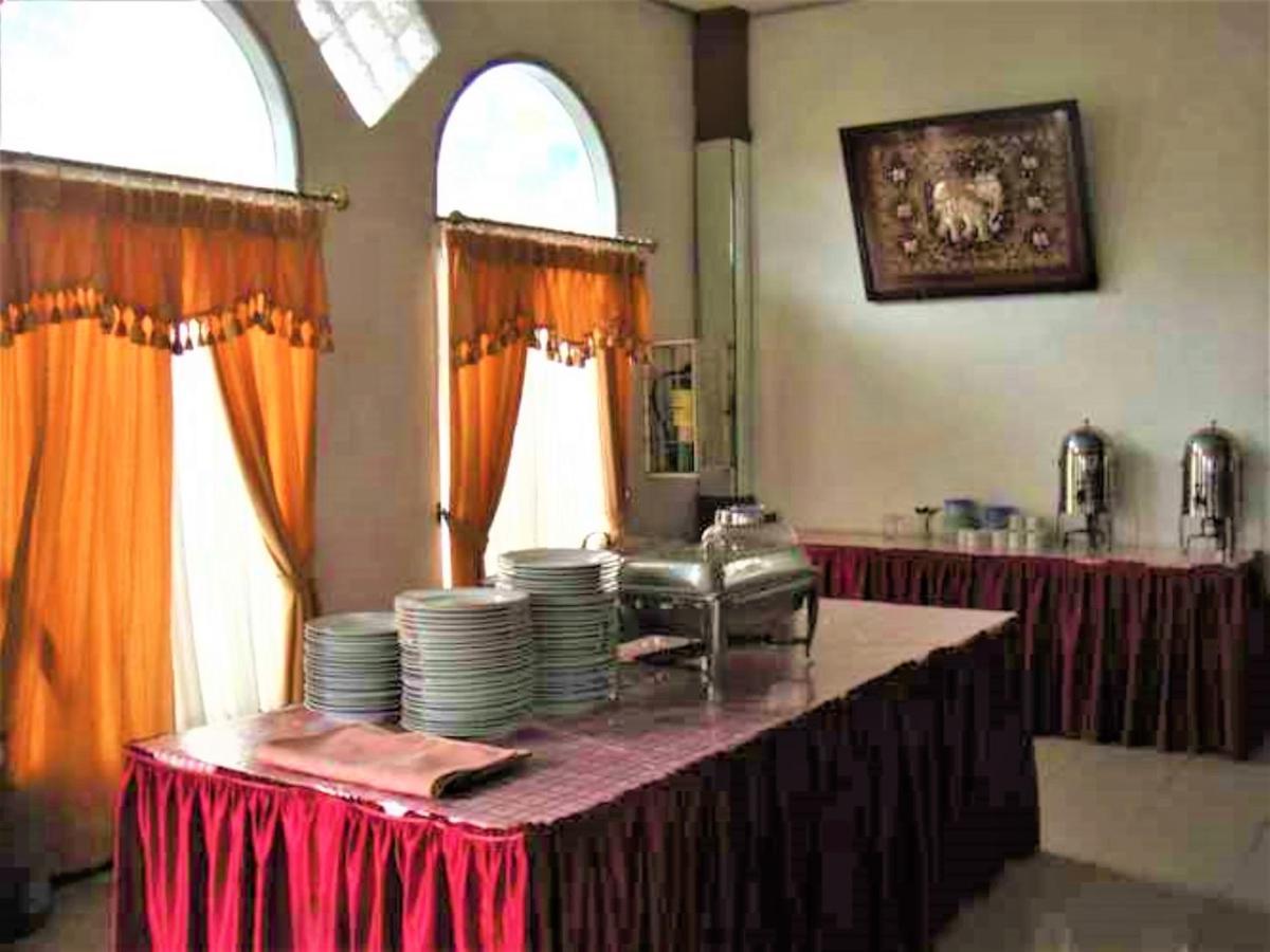 Hotel Asia Bukittinggi Eksteriør bilde