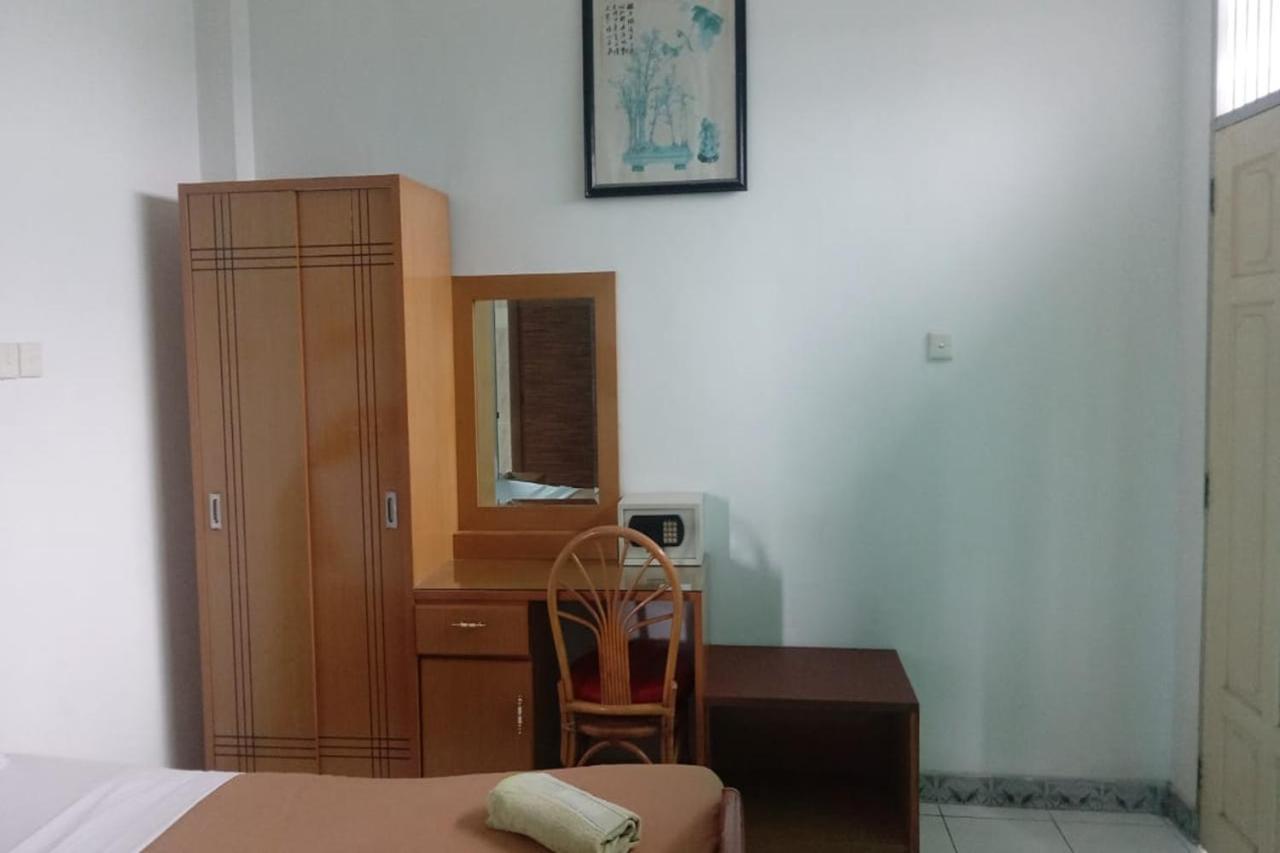 Hotel Asia Bukittinggi Eksteriør bilde