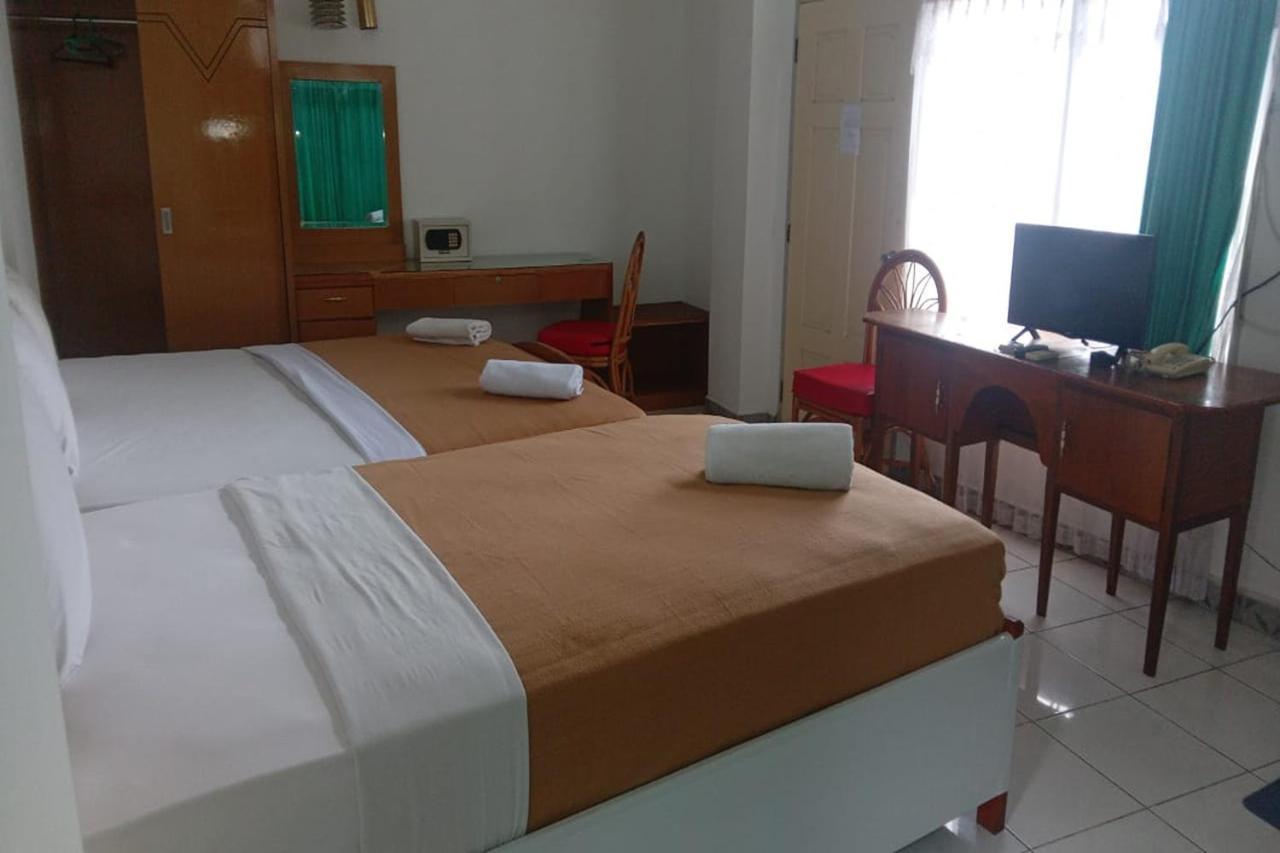 Hotel Asia Bukittinggi Eksteriør bilde