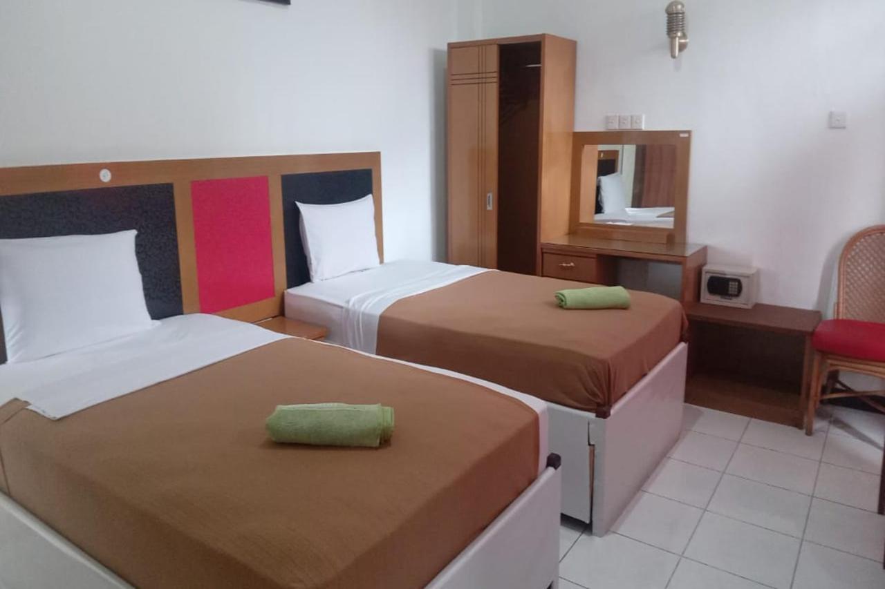 Hotel Asia Bukittinggi Eksteriør bilde
