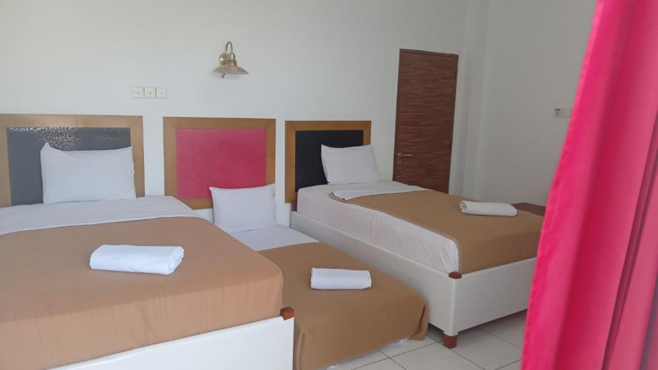 Hotel Asia Bukittinggi Eksteriør bilde
