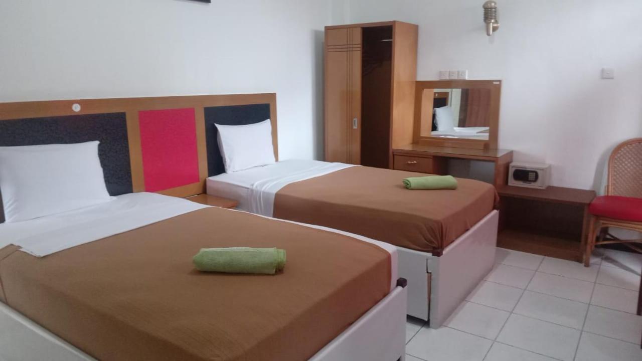Hotel Asia Bukittinggi Eksteriør bilde
