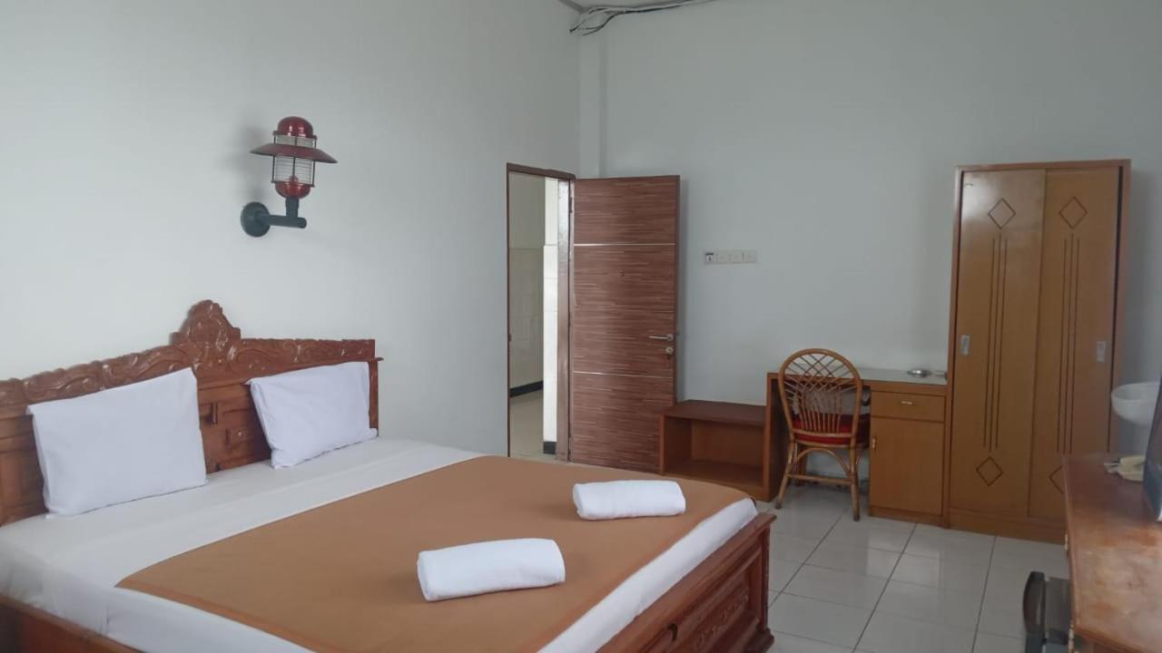 Hotel Asia Bukittinggi Eksteriør bilde
