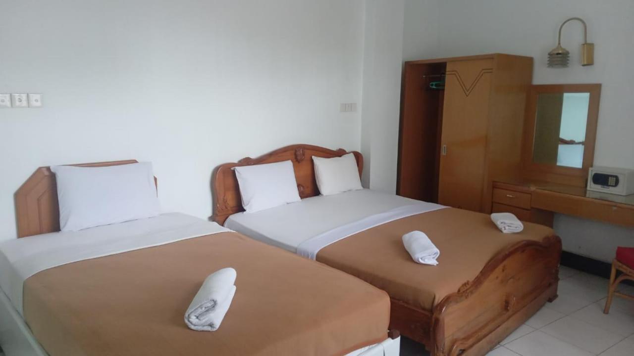 Hotel Asia Bukittinggi Eksteriør bilde