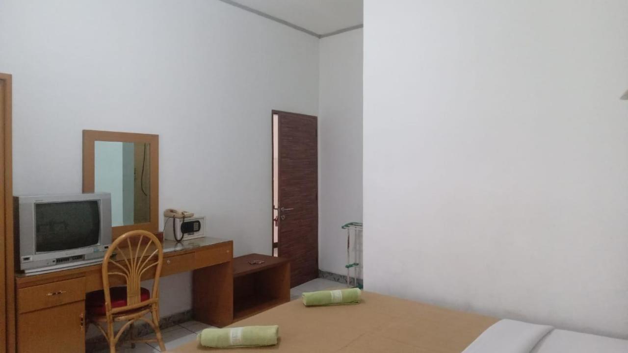 Hotel Asia Bukittinggi Eksteriør bilde
