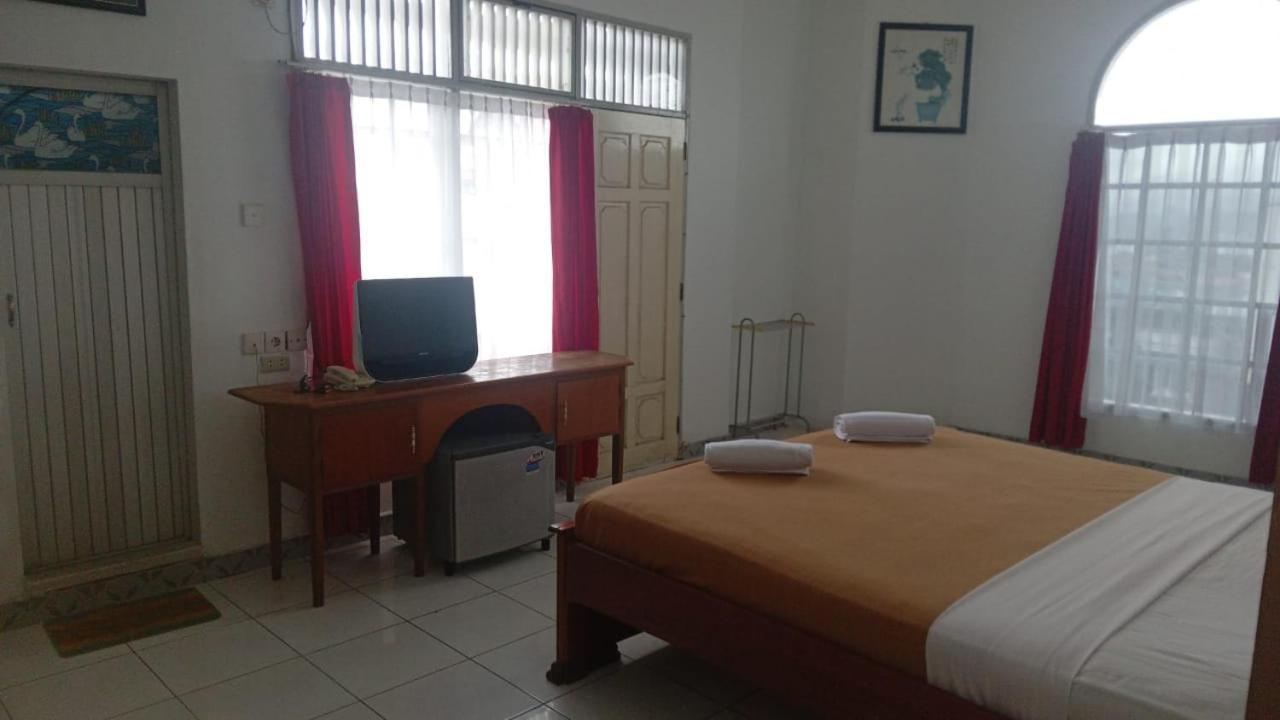 Hotel Asia Bukittinggi Eksteriør bilde