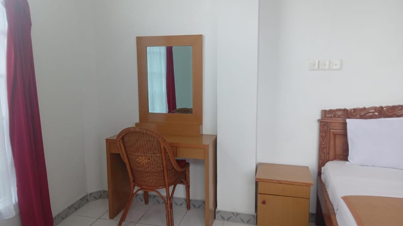 Hotel Asia Bukittinggi Eksteriør bilde