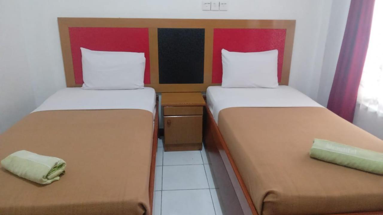 Hotel Asia Bukittinggi Eksteriør bilde