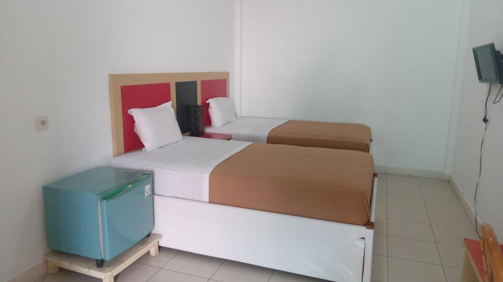 Hotel Asia Bukittinggi Eksteriør bilde