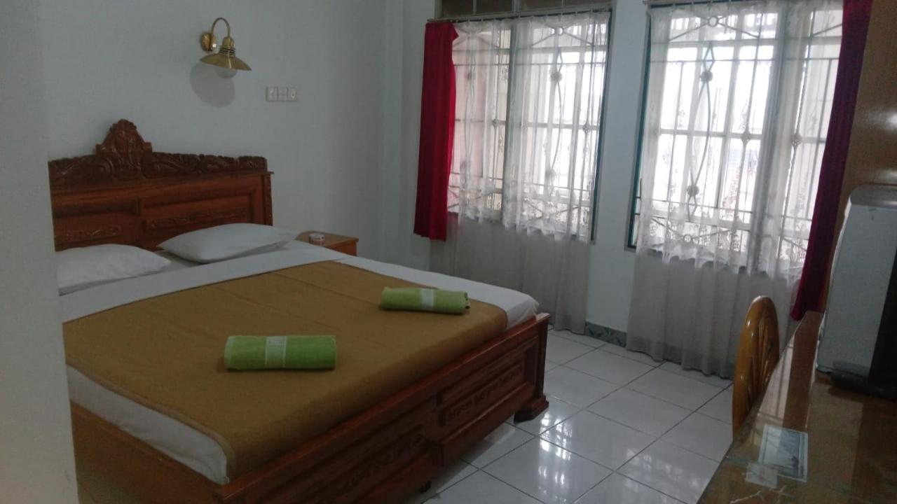Hotel Asia Bukittinggi Eksteriør bilde