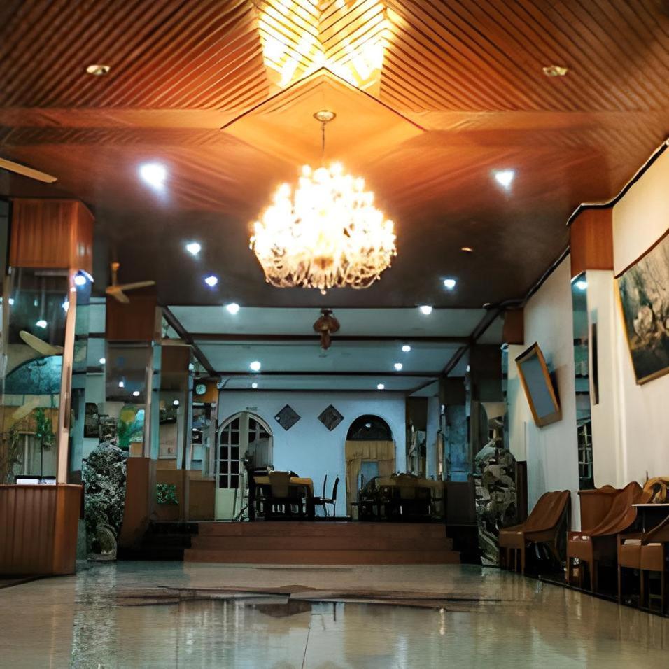 Hotel Asia Bukittinggi Eksteriør bilde