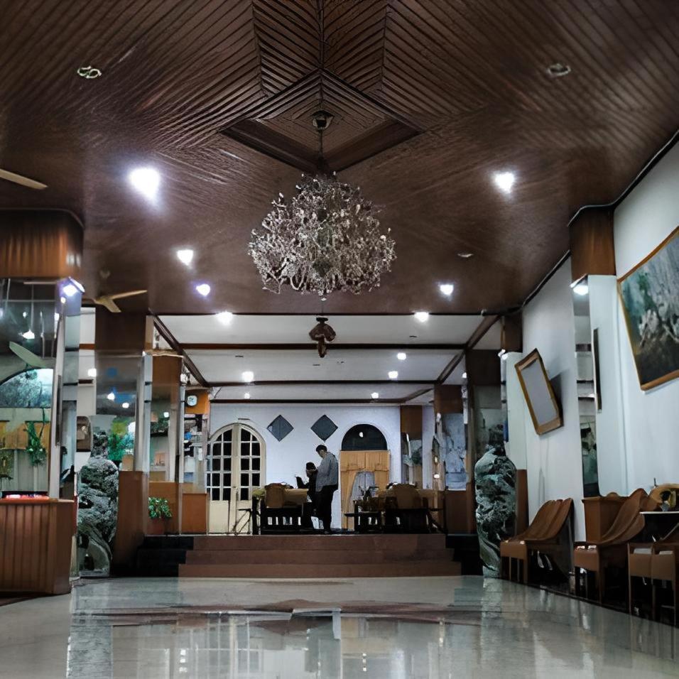 Hotel Asia Bukittinggi Eksteriør bilde